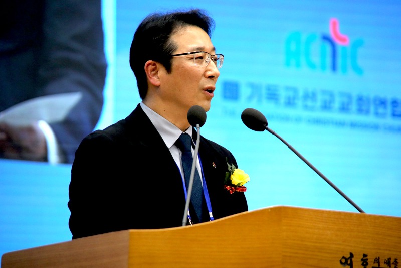 인사 기선연 연합회장 고재욱 목사.JPG