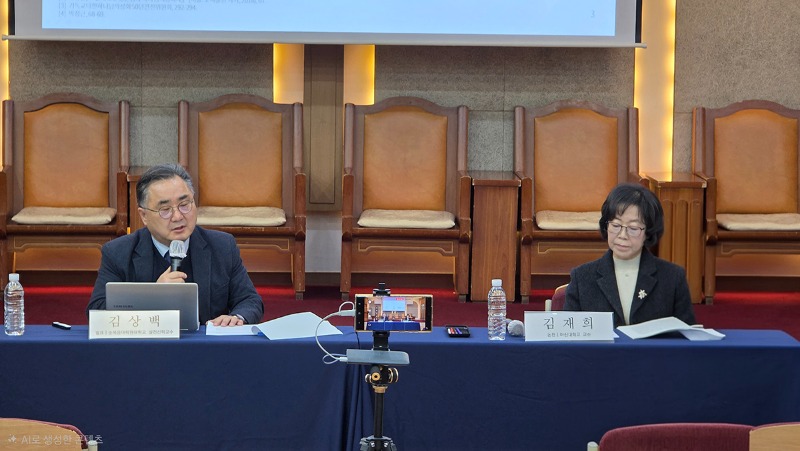 한교총, 기독교 종교문화자원 보존과 활용을 위한 학술연구 심포지엄 개최4.jpg