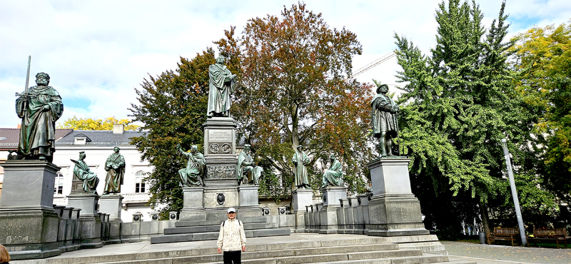 루터의 종교개혁지 독일 보름스1.png