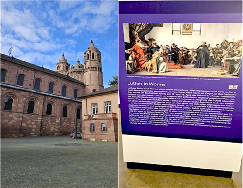 루터의 종교개혁지 독일 보름스2-2.jpg